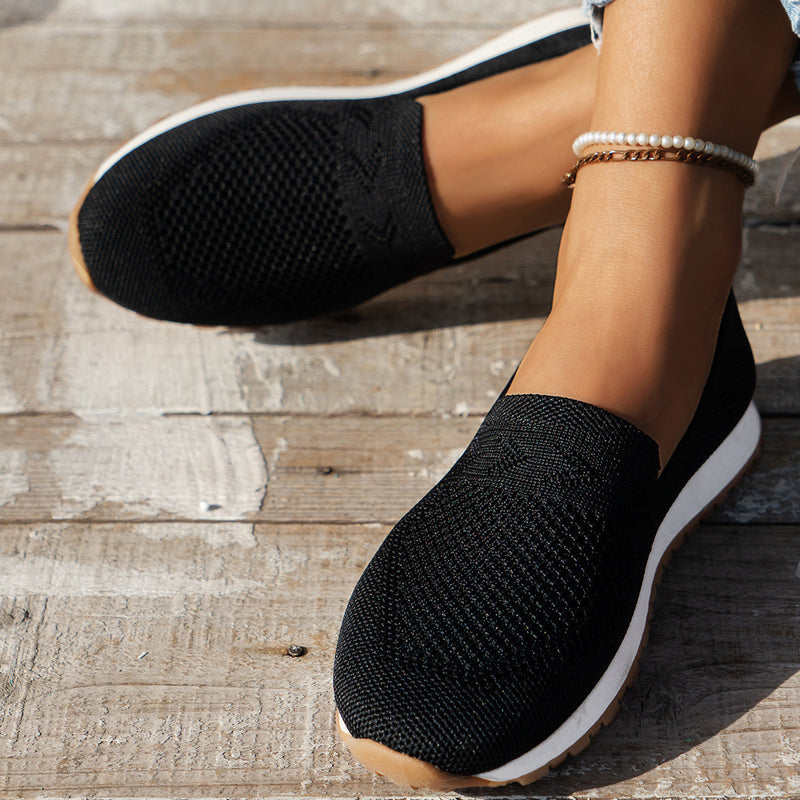 Casual Breathable Flat Shoes