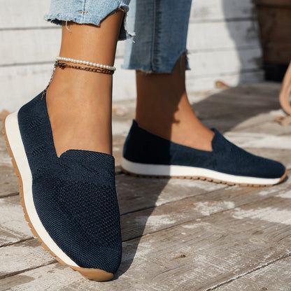 Casual Breathable Flat Shoes